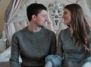 Победители конкурса «Love Story» получили долгожданный приз Победители конкурса «Love Story» получили долгожданный приз
