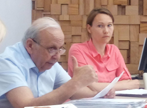 Марк Швабский рассказал о перспективах получения квартир дольщиками КЖС Марк Швабский рассказал о перспективах получения квартир дольщиками КЖС