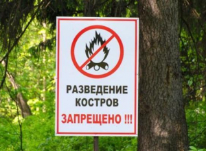 Особый противопожарный режим введен в Новороссийске Особый противопожарный режим введен в Новороссийске