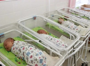 Четверо малышей родились в первый день года в Новороссийске Четверо малышей родились в первый день года в Новороссийске