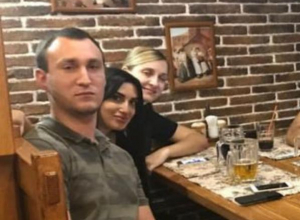 Роман Савенок после «жёсткой понажовщины» уже через семь дней гулял по Геленджику Роман Савенок после «жёсткой понажовщины» уже через семь дней гулял по Геленджику
