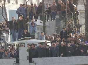 Матчи «Черноморца» и «Спартака» еще в начале века не вмещали всех желающих в Новороссийске Матчи «Черноморца» и «Спартака» еще в начале века не вмещали всех желающих в Новороссийске
