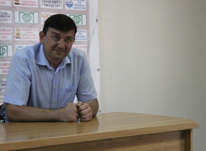 Экс-голкипер юношеской сборной Казахстана возглавил «Черноморец» Экс-голкипер юношеской сборной Казахстана возглавил «Черноморец»