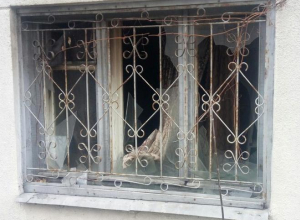 В Новороссийске при пожаре погибла женщина В Новороссийске при пожаре погибла женщина