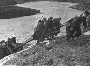 Новороссийск 75 лет назад: земные боги войны Новороссийск 75 лет назад: земные боги войны
