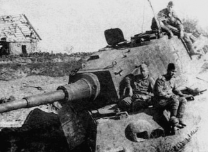 Новороссийск 75 лет назад: «зеленый» истребитель танков Новороссийск 75 лет назад: «зеленый» истребитель танков
