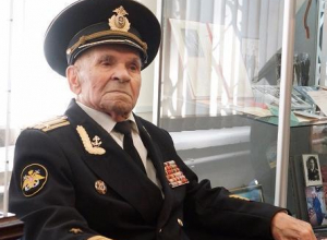 100-летний юбилей празднует Виталий Лесик 100-летний юбилей празднует Виталий Лесик