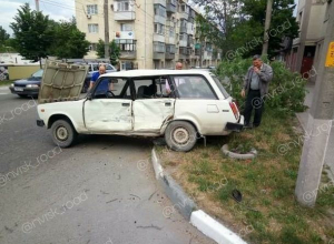 Появилось видео жуткого перевертыша в Мефодиевке Появилось видео жуткого перевертыша в Мефодиевке