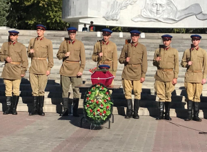 В Ростове-на-Дону простились с Захаром Окружко и поблагодарили Новороссийск В Ростове-на-Дону простились с Захаром Окружко и поблагодарили Новороссийск
