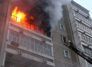 Мужчина погиб при пожаре в Новороссийске Мужчина погиб при пожаре в Новороссийске