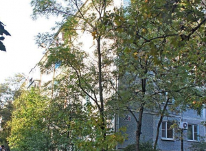 Замены асфальтового покрытия двора ждут годами в Приморском районе Новороссийска Замены асфальтового покрытия двора ждут годами в Приморском районе Новороссийска