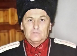 Ушел из жизни казачий наставник Владимир Грамма Ушел из жизни казачий наставник Владимир Грамма