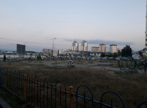 У Новороссийска нет денег на восстановление детского городка «Старая крепость» У Новороссийска нет денег на восстановление детского городка «Старая крепость»