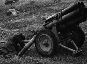 Новороссийск 75 лет назад: артиллерия и авиация у противника уже не те Новороссийск 75 лет назад: артиллерия и авиация у противника уже не те