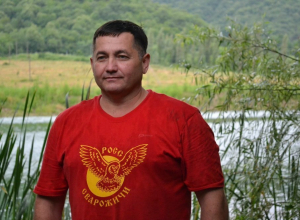 Полувековой юбилей празднует руководитель клуба «Сварожичи» Александр Горпенко Полувековой юбилей празднует руководитель клуба «Сварожичи» Александр Горпенко