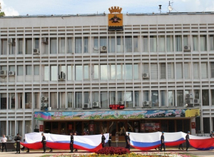 Новых начальников назначили в администрации Новороссийска Новых начальников назначили в администрации Новороссийска