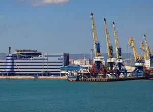 Морское грузовое сообщение откроют между Новороссийском и Латакией Морское грузовое сообщение откроют между Новороссийском и Латакией