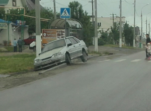 В Новороссийске на «зебре» сбили ребенка В Новороссийске на «зебре» сбили ребенка