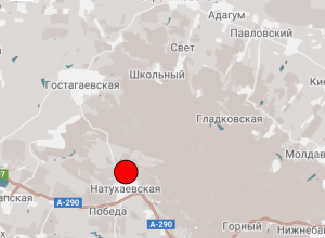 Новороссийцы ощутили подземные толчки Новороссийцы ощутили подземные толчки