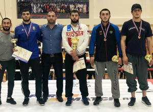 Новороссийские борцы по ММА поедут на Чемпионат Мира Новороссийские борцы по ММА поедут на Чемпионат Мира