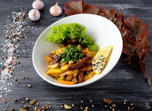 Как в Новороссийске вкусно и с комфортом поесть? Как в Новороссийске вкусно и с комфортом поесть?