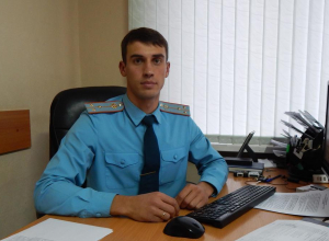 Новороссиец Андрей Плохой стал лучшим инспектором подразделений надзорной деятельности и профилактической работы Новороссиец Андрей Плохой стал лучшим инспектором подразделений надзорной деятельности и профилактической работы