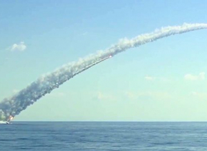 Подводная лодка «Новороссийск» приняла участие в военных учениях Подводная лодка «Новороссийск» приняла участие в военных учениях