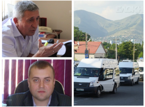 Стали известны подробности деятельности в сфере транспорта Косачева и Грачева в Новороссийске Стали известны подробности деятельности в сфере транспорта Косачева и Грачева в Новороссийске