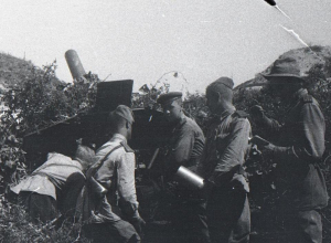 Новороссийск 75 лет назад: убили сотни гитлеровцев и захватили трофеи Новороссийск 75 лет назад: убили сотни гитлеровцев и захватили трофеи