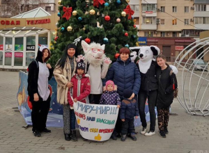 Так была ли «елка»? Новая версия новогоднего праздника для детей в Новороссийске Так была ли «елка»? Новая версия новогоднего праздника для детей в Новороссийске