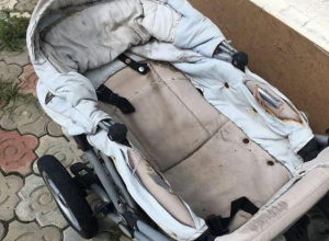 Коляска с плесенью применялась не по назначению в детской больнице Новороссийска Коляска с плесенью применялась не по назначению в детской больнице Новороссийска