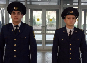 Память адмирала Степана Макарова почтили в Новороссийске Память адмирала Степана Макарова почтили в Новороссийске