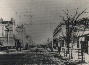 Ретро-детектив с участием вора 16 лет, бубленчика, турецкоподданного ломового извозчика и порожних мешков: серия первая Ретро-детектив с участием вора 16 лет, бубленчика, турецкоподданного ломового извозчика и порожних мешков: серия первая