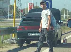 Новый вид мошенников «засветили» автомобилисты Новороссийска на дорогах города Новый вид мошенников «засветили» автомобилисты Новороссийска на дорогах города