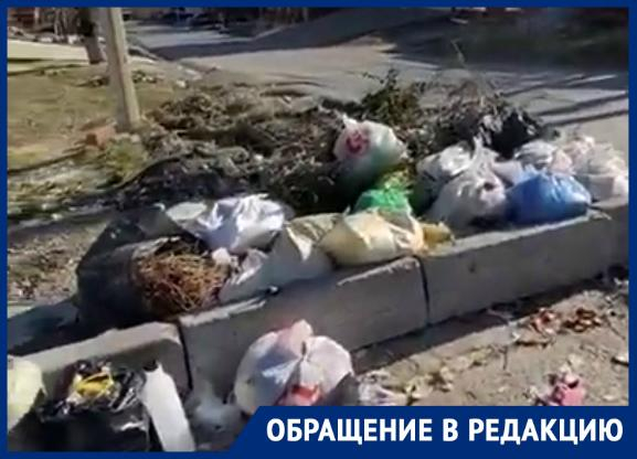 Новороссийцы страдают, а власти не видят проблему в упор Новороссийцы страдают, а власти не видят проблему в упор