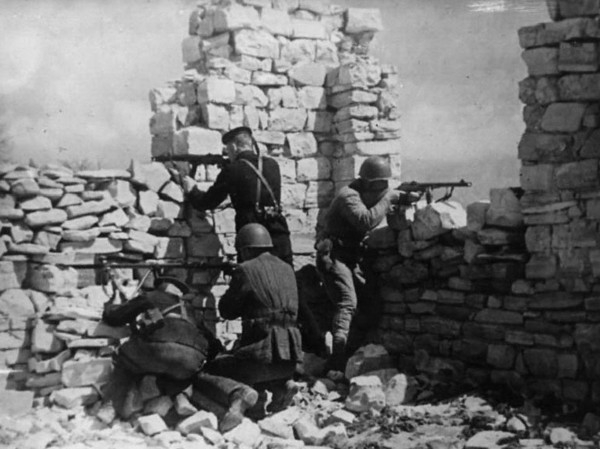 Каким было 5 февраля 1943 года в Новороссийске. На 75 лет назад Каким было 5 февраля 1943 года в Новороссийске. На 75 лет назад