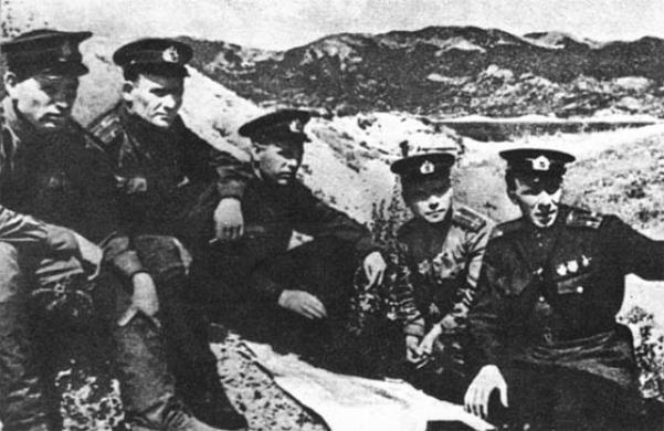 Новороссийск 75 лет назад: разбор провального наступления Новороссийск 75 лет назад: разбор провального наступления