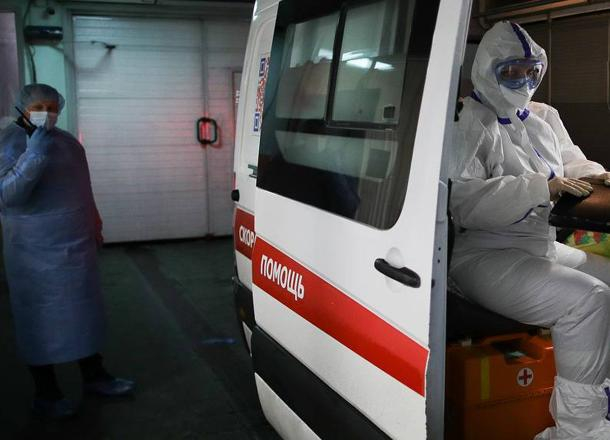 Девять новых заболевших проклятой «короной» в Новороссйске Девять новых заболевших проклятой «короной» в Новороссйске