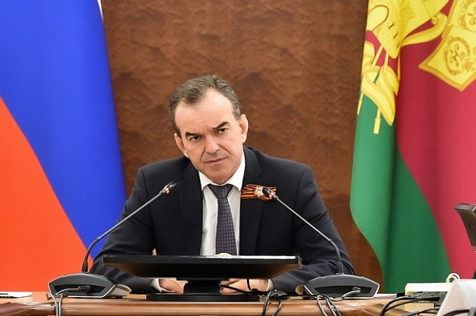 Никаких обсерваторов не хватит: Кондратьев продлил карантин на Кубани Никаких обсерваторов не хватит: Кондратьев продлил карантин на Кубани
