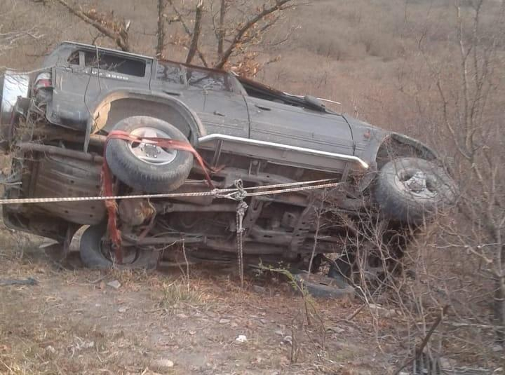 В пригороде Новороссийска провели спасательную операцию для «горного гонщика» В пригороде Новороссийска провели спасательную операцию для «горного гонщика»