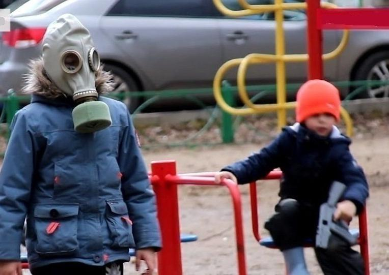 Не водить детей на детские площадки призывают специалисты Роспотребнадзора Не водить детей на детские площадки призывают специалисты Роспотребнадзора