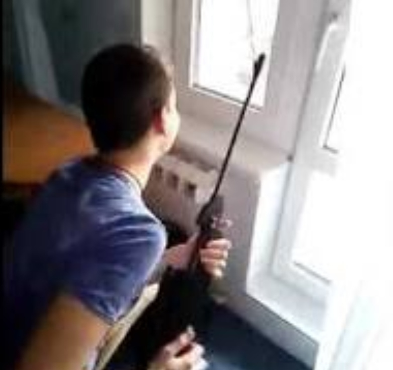 Будьте осторожны: в Новороссийске стреляют Будьте осторожны: в Новороссийске стреляют