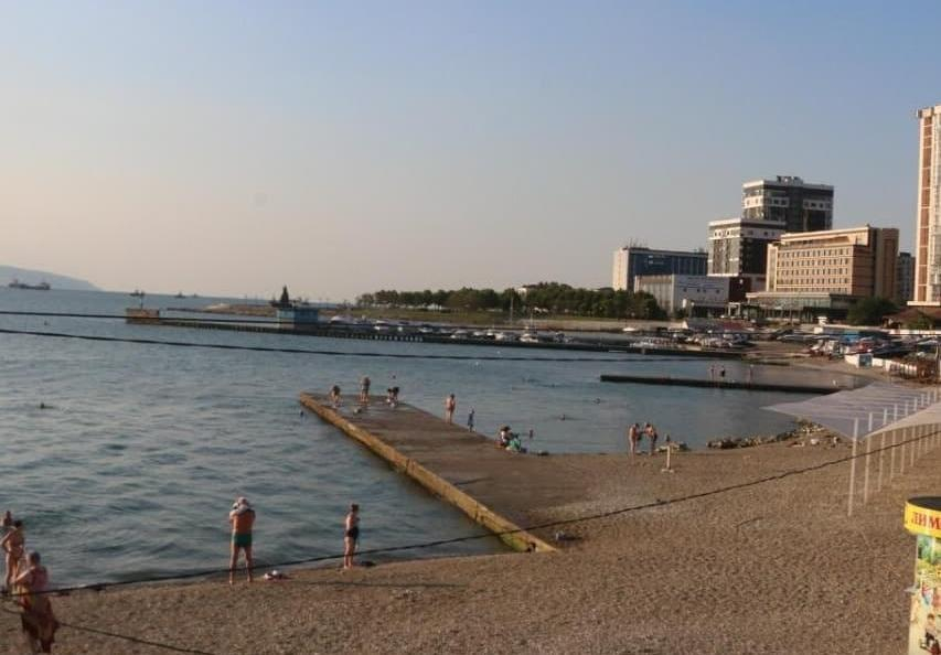 Последний раз в жизни увидела море: смертельный случай на горпляже в Новороссийске Последний раз в жизни увидела море: смертельный случай на горпляже в Новороссийске