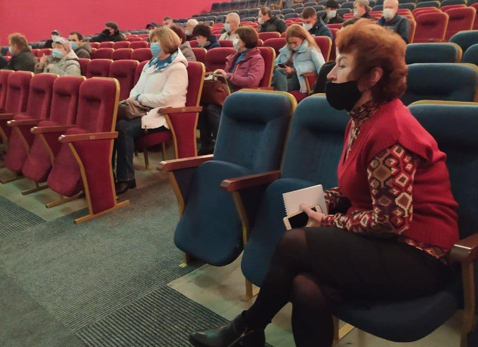 Новороссийцы требуют наказать виновных в утверждении проекта планировки территории Новороссийцы требуют наказать виновных в утверждении проекта планировки территории