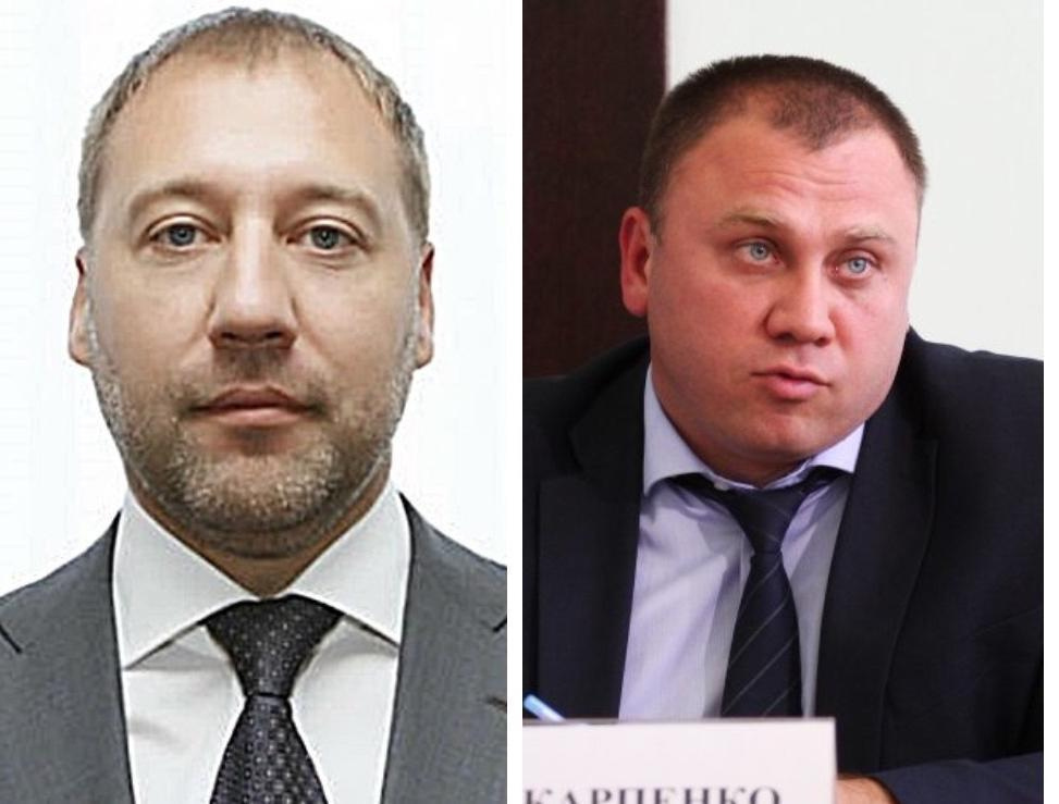 В главном надзорном органе за строительством в крае меняются первые руководители В главном надзорном органе за строительством в крае меняются первые руководители