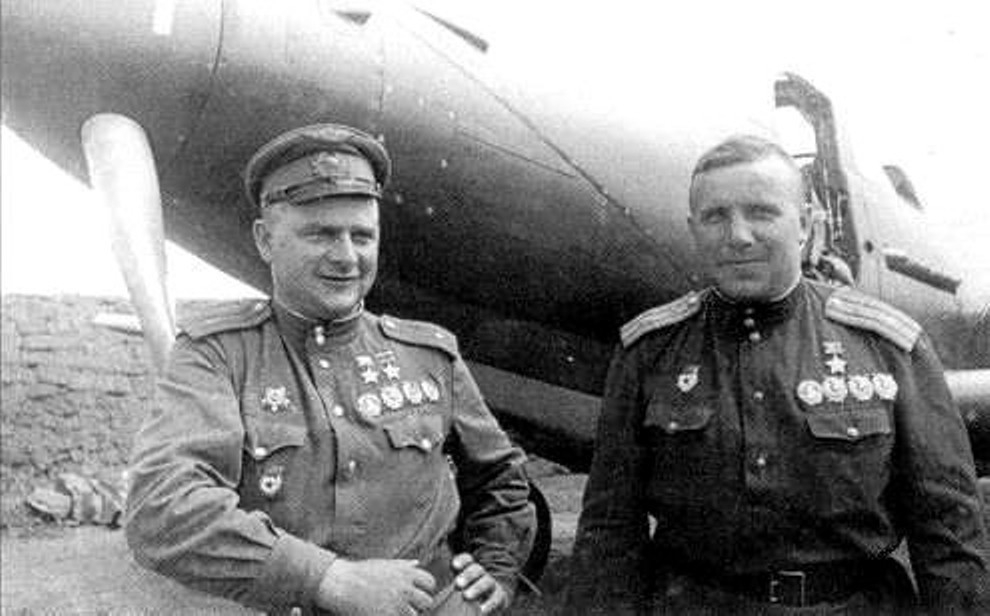 Новороссийск 75 лет назад: советы выживания летчика-аса Новороссийск 75 лет назад: советы выживания летчика-аса