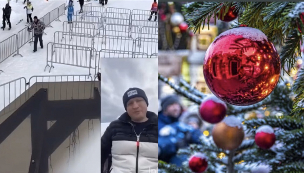 Итоги «новогодних»: о туристах в Новороссийске и ценах в Сочи