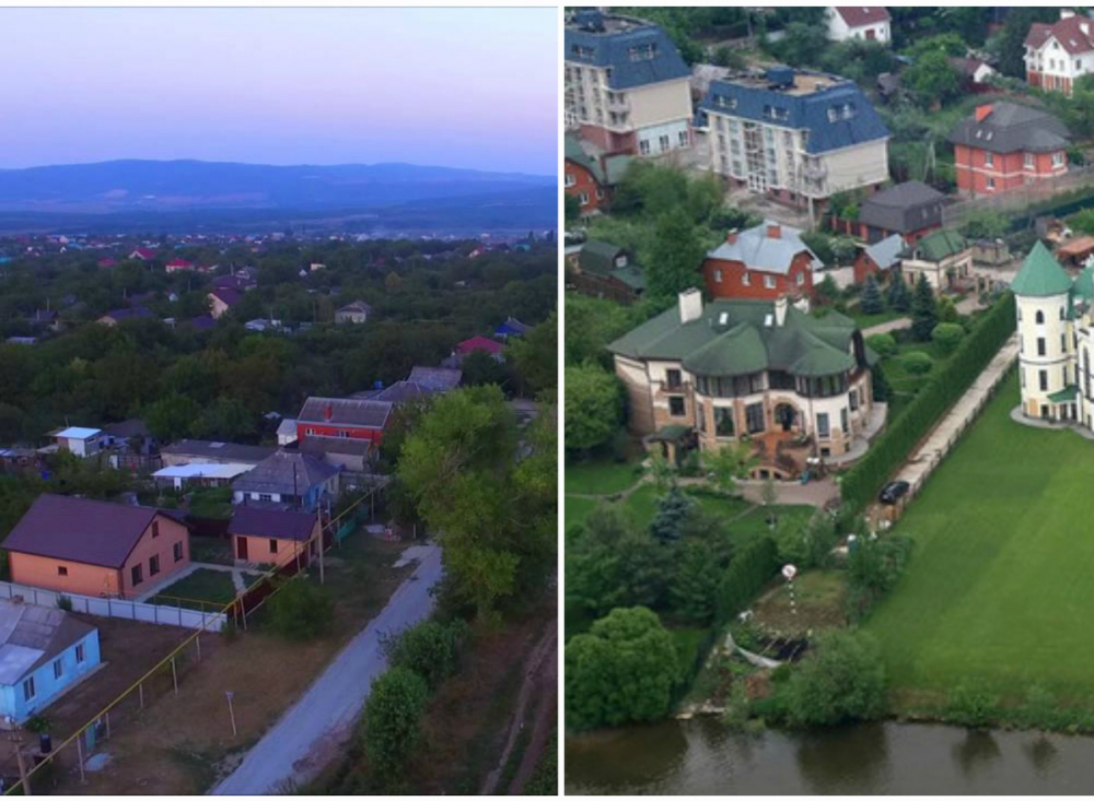 Архангельская рублевка фото