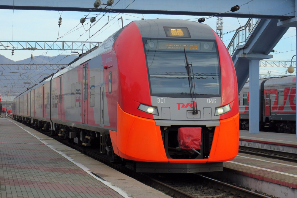 РЖД предоставляет 20% скидку на проезд «Ласточкой» до Новороссийска и Анапы
