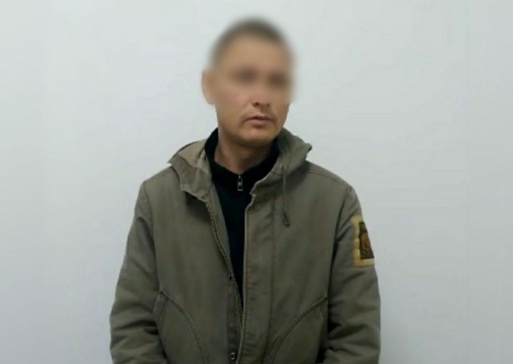 В Новороссийске задержан мужчина, пристававший к школьнице в подъезде